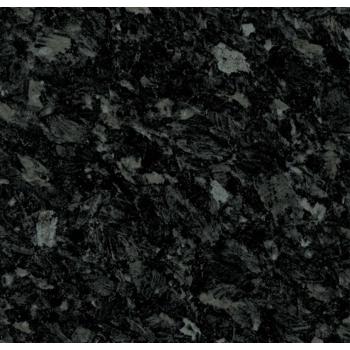 Стеновая панель - Гранит черный глянец
