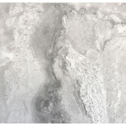 Столешница - Мрамор Чиполлино бело-серый