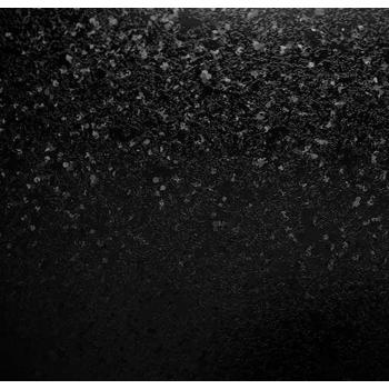 Стеновая панель - Черный иней