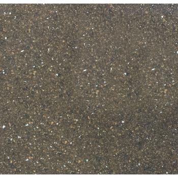 Стеновая панель - Коричневый песок глянец