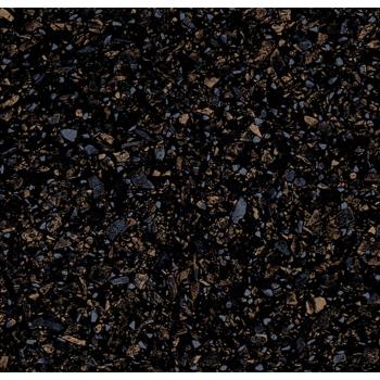 Стеновая панель - Черная бронза глянец