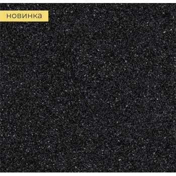 Стеновая панель - Черное серебро глянец