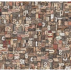 Столешница - Буквы