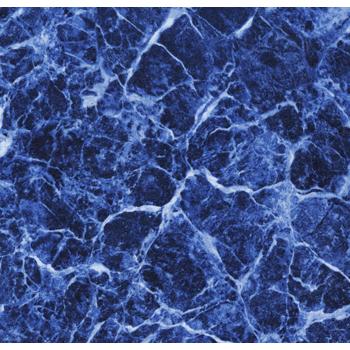 Стеновая панель - Мрамор синий