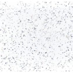 Стеновая панель - Белая искра глянец