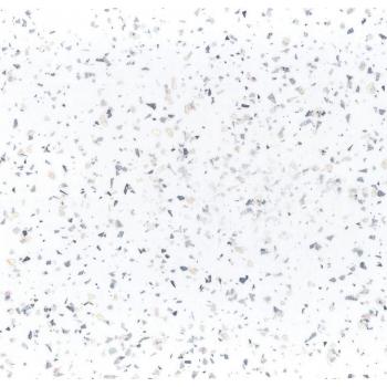 Стеновая панель - Белая искра глянец