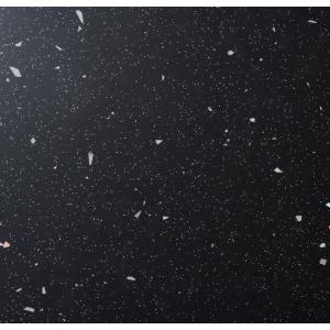 Столешница - Черная искра глянец