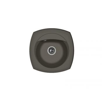 КОРСИКА мойка цвет антрацит FS, (РОССИЯ)