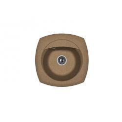 КОРСИКА мойка цвет коричневый FG, (РОССИЯ)