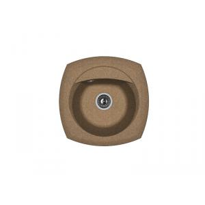 КОРСИКА мойка цвет коричневый FG, (РОССИЯ)