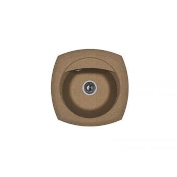 КОРСИКА мойка цвет коричневый FG, (РОССИЯ)