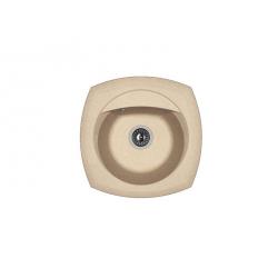 КОРСИКА мойка цвет песочный FG, (РОССИЯ)