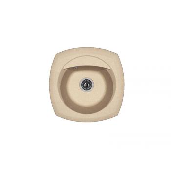 КОРСИКА мойка цвет песочный FG, (РОССИЯ)