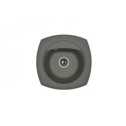 КОРСИКА мойка цвет черный FG, (РОССИЯ)