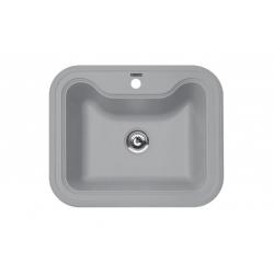 КРИТ 630 мойка цвет грей FSm, (РОССИЯ)