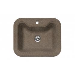 КРИТ 630 мойка цвет коричневый FG, (РОССИЯ)