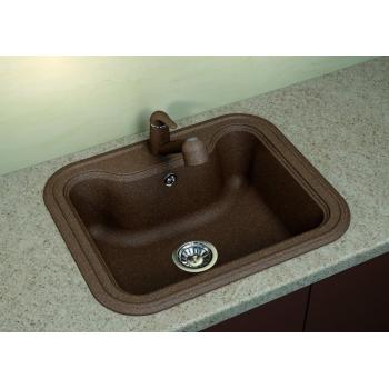 КРИТ 630 мойка цвет коричневый FG, (РОССИЯ)