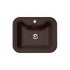 КРИТ 630 мойка цвет мокко FSm, (РОССИЯ)