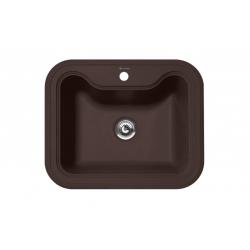 КРИТ 630 мойка цвет мокко FSm, (РОССИЯ)