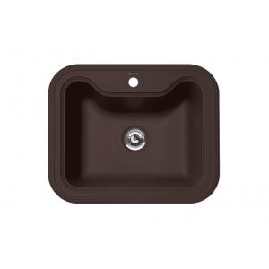 КРИТ 630 мойка цвет мокко FSm, (РОССИЯ)