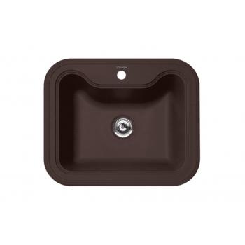 КРИТ 630 мойка цвет мокко FSm, (РОССИЯ)