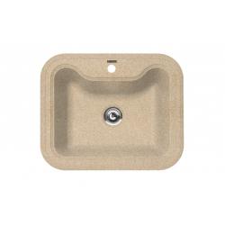 КРИТ 630 мойка цвет песочный FG, (РОССИЯ)