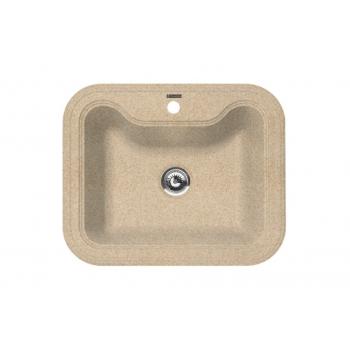 КРИТ 630 мойка цвет песочный FG, (РОССИЯ)