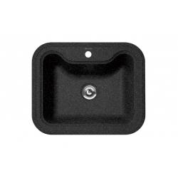 КРИТ 630 мойка цвет черный FG, (РОССИЯ)