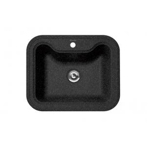 КРИТ 630 мойка цвет черный FG, (РОССИЯ)
