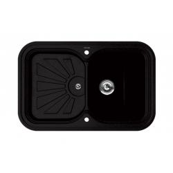 КРИТ 780 мойка цвет антрацит FS, (РОССИЯ)