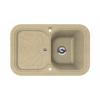 КРИТ 780 мойка цвет бежевый FG, (РОССИЯ)