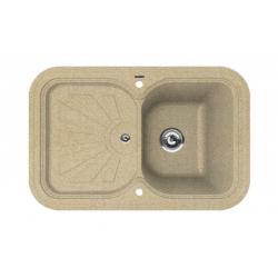 КРИТ 780 мойка цвет бежевый FG, (РОССИЯ)