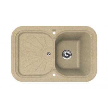 КРИТ 780 мойка цвет бежевый FG, (РОССИЯ)