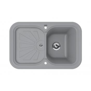 КРИТ 780 мойка цвет грей FSm, (РОССИЯ)