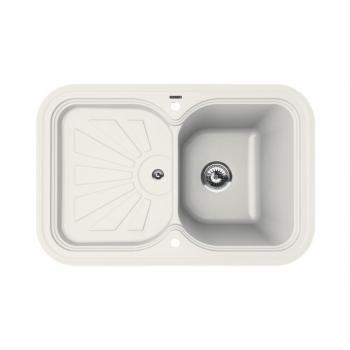 КРИТ 780 мойка цвет жасмин FS, (РОССИЯ)