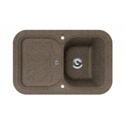 КРИТ 780 мойка цвет коричневый FS, (РОССИЯ)