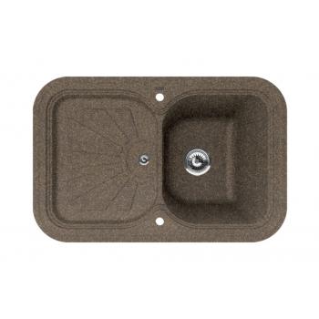 КРИТ 780 мойка цвет коричневый FS, (РОССИЯ)