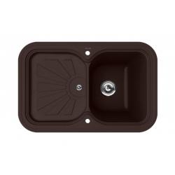 КРИТ 780 мойка цвет мокко FSm, (РОССИЯ)