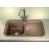 КРИТ 780 мойка цвет мокко FSm, (РОССИЯ)