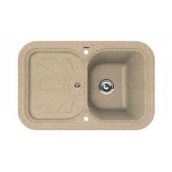 КРИТ 780 мойка цвет песочный FG, (РОССИЯ)