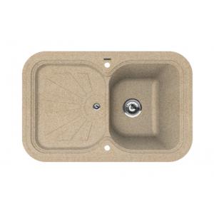 КРИТ 780 мойка цвет песочный FG, (РОССИЯ)