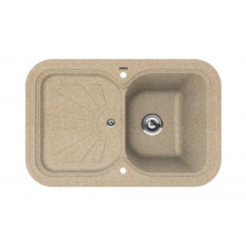 КРИТ 780 мойка цвет песочный FG, (РОССИЯ)