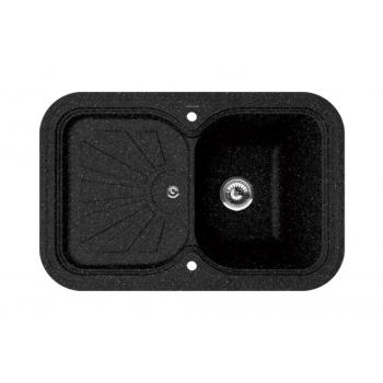 КРИТ 780 мойка цвет черный FS, (РОССИЯ)