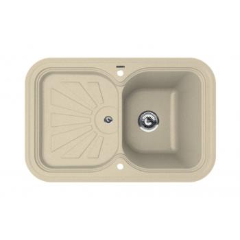 КРИТ 780 мойка цвет шампань FS, (РОССИЯ)