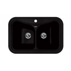 КРИТ 780 А мойка цвет антрацит FS, (РОССИЯ)