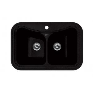 КРИТ 780 А мойка цвет антрацит FS, (РОССИЯ)