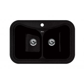 КРИТ 780 А мойка цвет антрацит FS, (РОССИЯ)