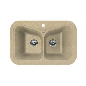 КРИТ 780 А мойка цвет бежевый FG, (РОССИЯ)