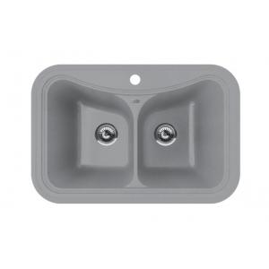 КРИТ 780 А мойка цвет грей FSm, (РОССИЯ)