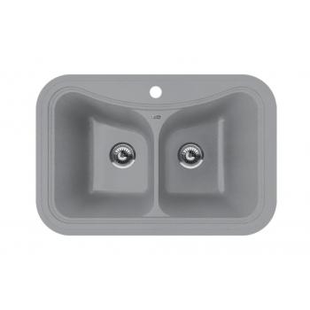 КРИТ 780 А мойка цвет грей FSm, (РОССИЯ)